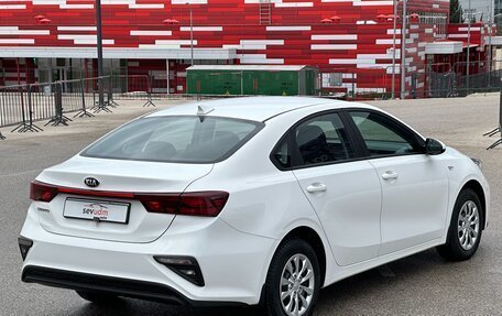 KIA Cerato IV, 2020 год, 2 197 000 рублей, 34 фотография