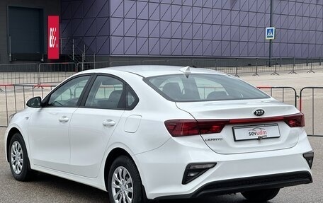 KIA Cerato IV, 2020 год, 2 197 000 рублей, 27 фотография