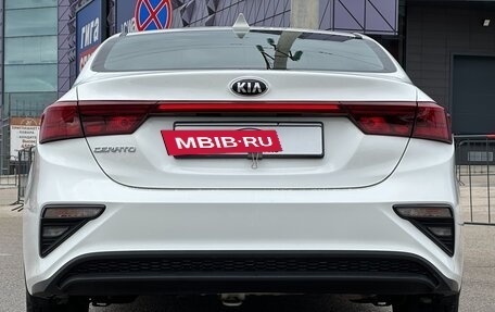 KIA Cerato IV, 2020 год, 2 197 000 рублей, 29 фотография