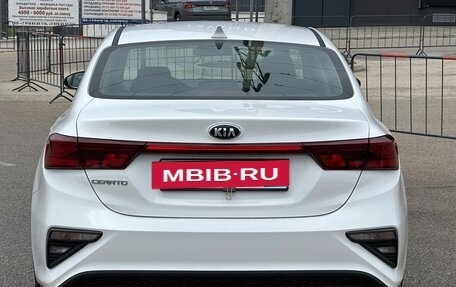 KIA Cerato IV, 2020 год, 2 197 000 рублей, 30 фотография