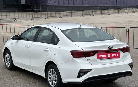 KIA Cerato IV, 2020 год, 2 197 000 рублей, 28 фотография