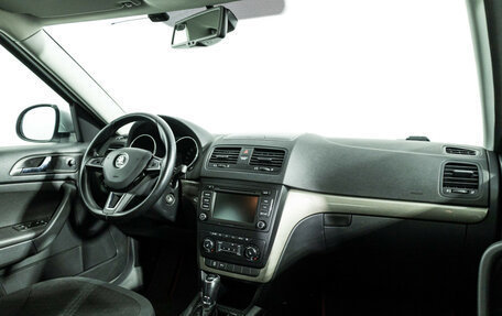 Skoda Yeti I рестайлинг, 2014 год, 1 149 700 рублей, 9 фотография