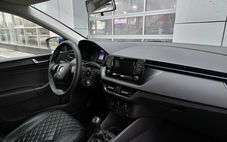 Skoda Rapid II, 2021 год, 1 529 000 рублей, 6 фотография