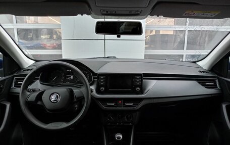 Skoda Rapid II, 2021 год, 1 529 000 рублей, 7 фотография