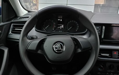 Skoda Rapid II, 2021 год, 1 529 000 рублей, 8 фотография