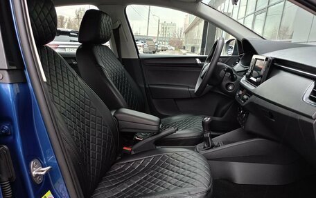 Skoda Rapid II, 2021 год, 1 529 000 рублей, 14 фотография