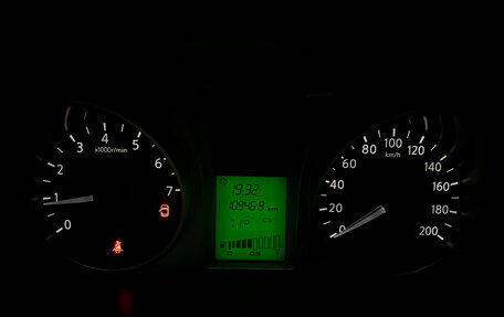 Datsun on-DO I рестайлинг, 2016 год, 480 000 рублей, 15 фотография