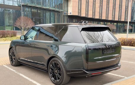 Land Rover Range Rover IV рестайлинг, 2025 год, 26 500 000 рублей, 3 фотография