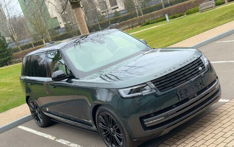 Land Rover Range Rover IV рестайлинг, 2025 год, 26 500 000 рублей, 10 фотография