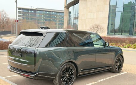 Land Rover Range Rover IV рестайлинг, 2025 год, 26 500 000 рублей, 5 фотография