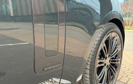 Land Rover Range Rover IV рестайлинг, 2025 год, 26 500 000 рублей, 13 фотография