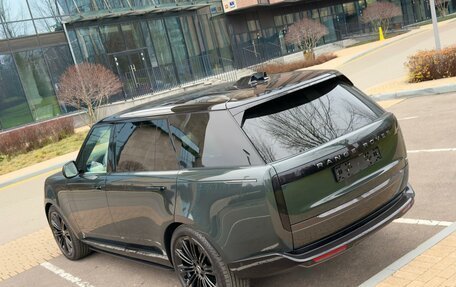 Land Rover Range Rover IV рестайлинг, 2025 год, 26 500 000 рублей, 11 фотография