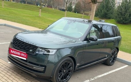 Land Rover Range Rover IV рестайлинг, 2025 год, 26 500 000 рублей, 9 фотография