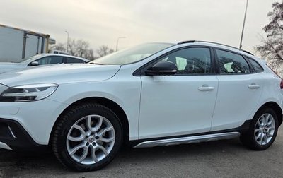 Volvo V40 Cross Country I, 2018 год, 2 500 000 рублей, 1 фотография