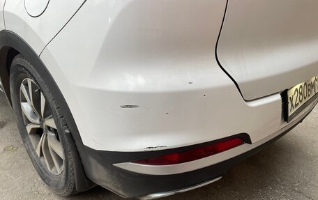 Chery Tiggo 7 Pro, 2022 год, 1 180 000 рублей, 1 фотография