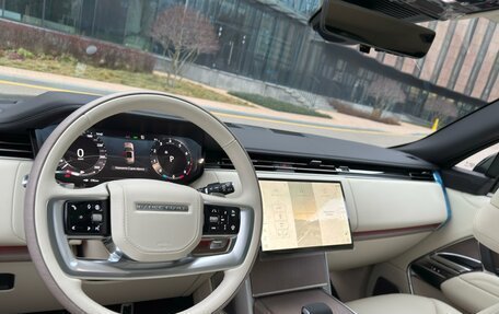 Land Rover Range Rover IV рестайлинг, 2025 год, 26 500 000 рублей, 19 фотография