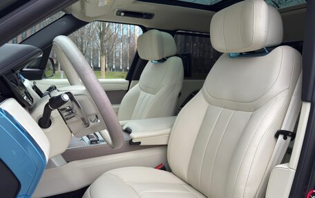 Land Rover Range Rover IV рестайлинг, 2025 год, 26 500 000 рублей, 18 фотография