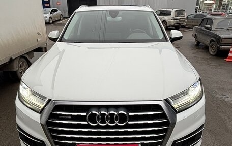 Audi Q7, 2016 год, 3 600 000 рублей, 1 фотография