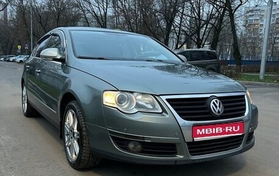 Volkswagen Passat B6, 2007 год, 780 000 рублей, 1 фотография
