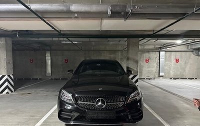 Mercedes-Benz C-Класс, 2019 год, 2 920 000 рублей, 1 фотография