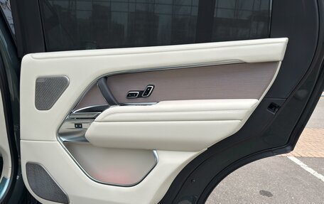 Land Rover Range Rover IV рестайлинг, 2025 год, 26 500 000 рублей, 27 фотография