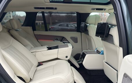 Land Rover Range Rover IV рестайлинг, 2025 год, 26 500 000 рублей, 28 фотография