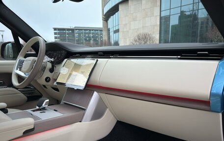 Land Rover Range Rover IV рестайлинг, 2025 год, 26 500 000 рублей, 25 фотография