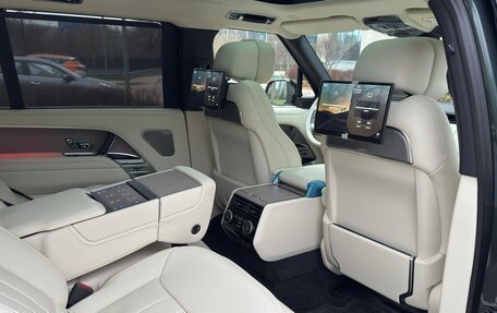 Land Rover Range Rover IV рестайлинг, 2025 год, 26 500 000 рублей, 29 фотография