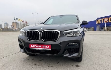 BMW X3, 2019 год, 5 750 000 рублей, 1 фотография