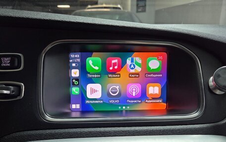 Volvo V40 Cross Country I, 2018 год, 2 500 000 рублей, 15 фотография