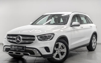 Mercedes-Benz GLC, 2019 год, 3 390 000 рублей, 1 фотография
