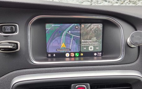Volvo V40 Cross Country I, 2018 год, 2 500 000 рублей, 18 фотография