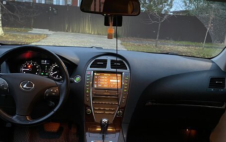 Lexus ES VII, 2010 год, 1 550 000 рублей, 7 фотография