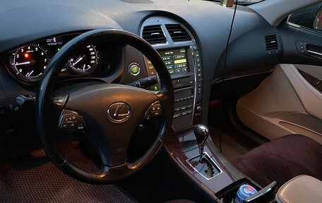 Lexus ES VII, 2010 год, 1 550 000 рублей, 8 фотография