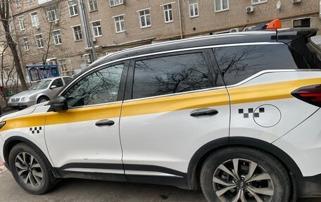 Chery Tiggo 7 Pro, 2022 год, 1 180 000 рублей, 2 фотография