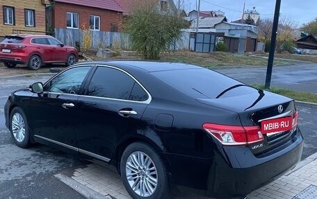 Lexus ES VII, 2010 год, 1 550 000 рублей, 5 фотография