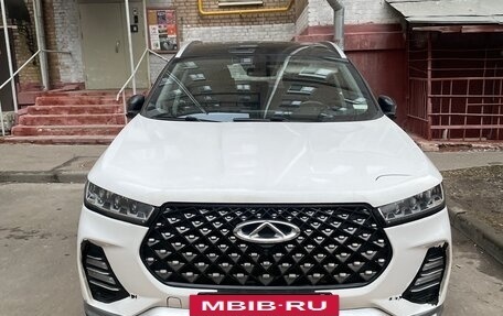 Chery Tiggo 7 Pro, 2022 год, 1 180 000 рублей, 3 фотография