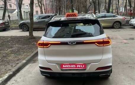 Chery Tiggo 7 Pro, 2022 год, 1 180 000 рублей, 4 фотография