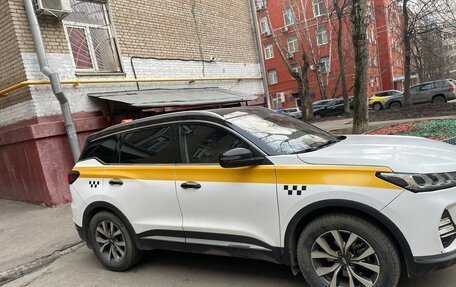 Chery Tiggo 7 Pro, 2022 год, 1 180 000 рублей, 5 фотография