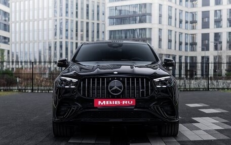 Mercedes-Benz GLE Coupe AMG, 2025 год, 18 500 000 рублей, 2 фотография