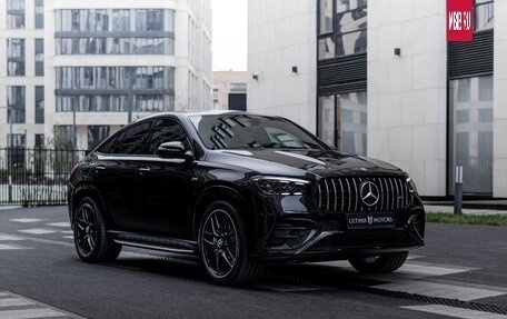 Mercedes-Benz GLE Coupe AMG, 2025 год, 18 500 000 рублей, 3 фотография