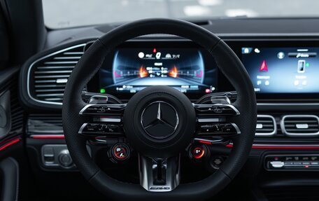 Mercedes-Benz GLE Coupe AMG, 2025 год, 18 500 000 рублей, 27 фотография