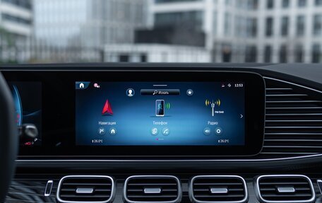 Mercedes-Benz GLE Coupe AMG, 2025 год, 18 500 000 рублей, 30 фотография