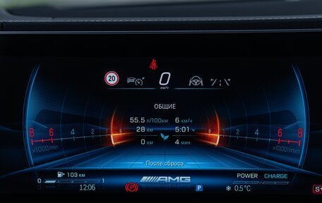 Mercedes-Benz GLE Coupe AMG, 2025 год, 18 500 000 рублей, 29 фотография