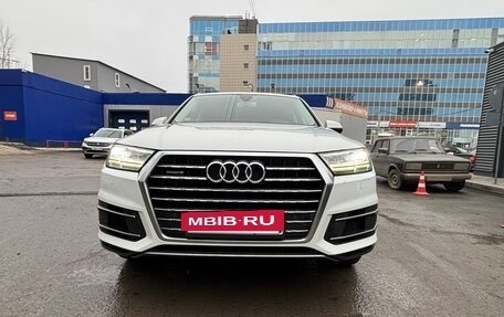 Audi Q7, 2016 год, 3 600 000 рублей, 4 фотография