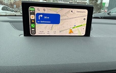 Audi Q7, 2016 год, 3 600 000 рублей, 9 фотография