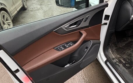 Audi Q7, 2016 год, 3 600 000 рублей, 11 фотография