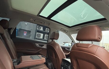 Audi Q7, 2016 год, 3 600 000 рублей, 12 фотография