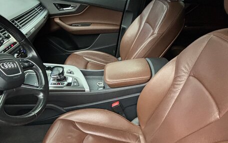 Audi Q7, 2016 год, 3 600 000 рублей, 10 фотография