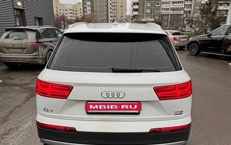 Audi Q7, 2016 год, 3 600 000 рублей, 5 фотография